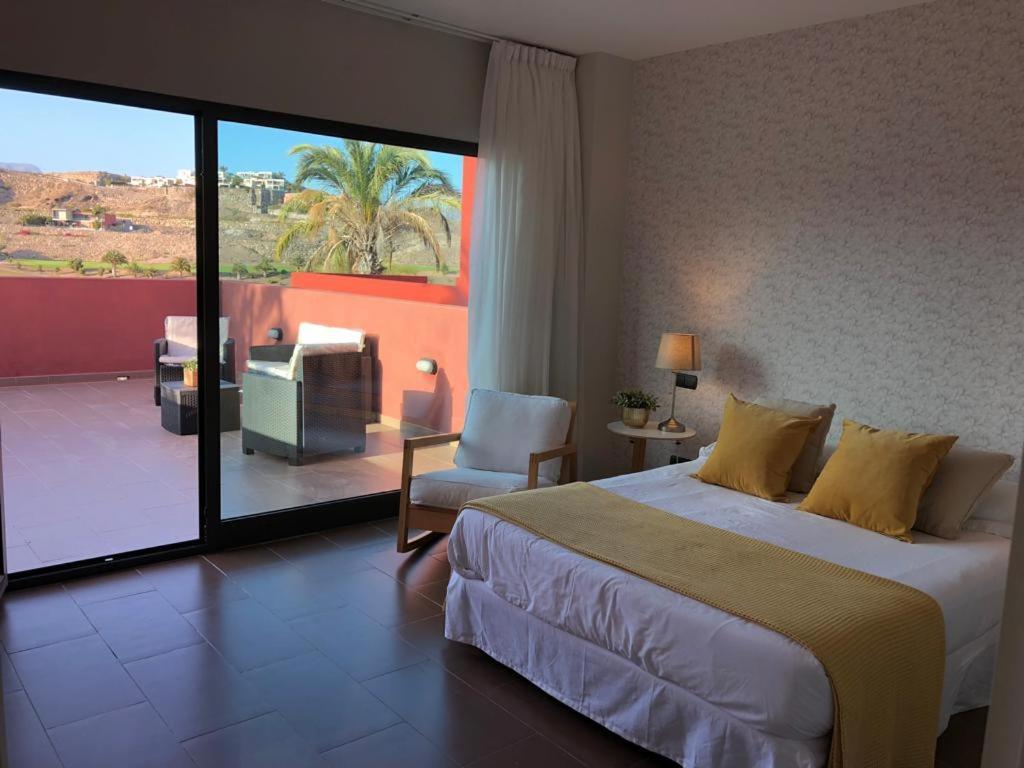 Salobre Golf Villa 3 Premium Екстериор снимка