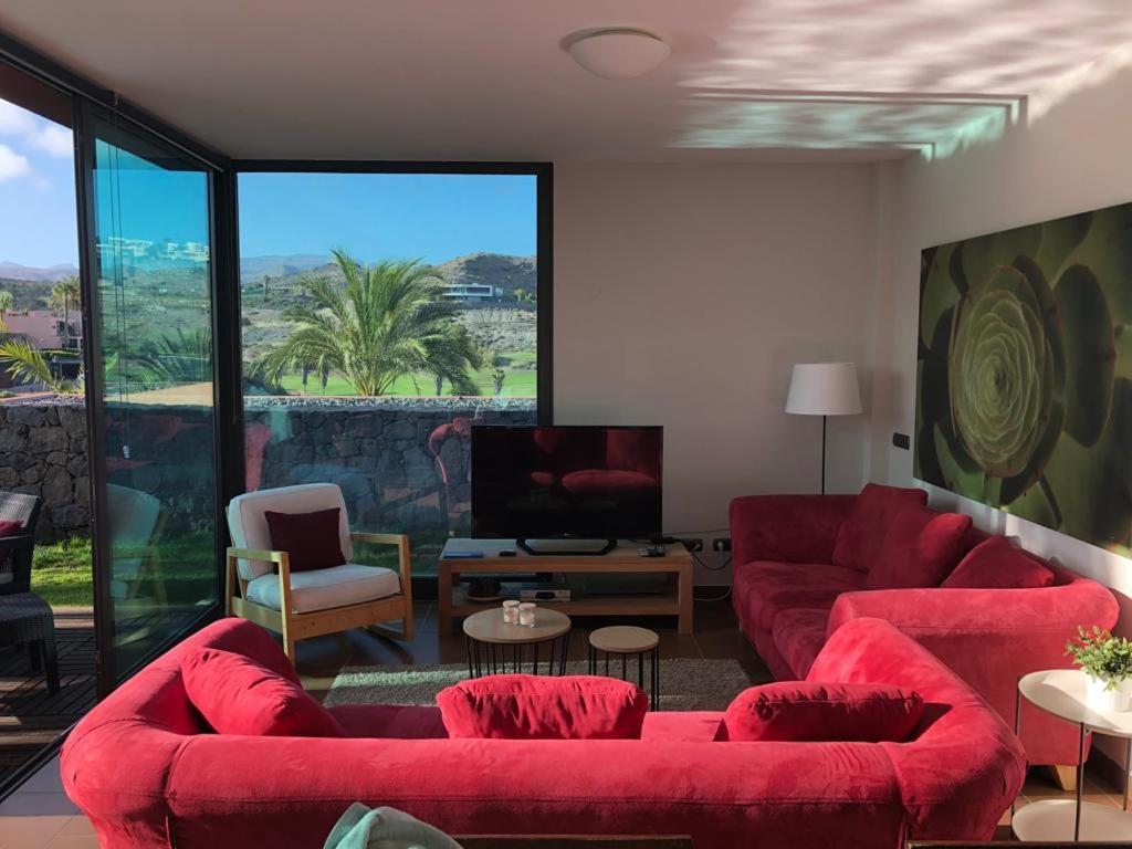 Salobre Golf Villa 3 Premium Екстериор снимка