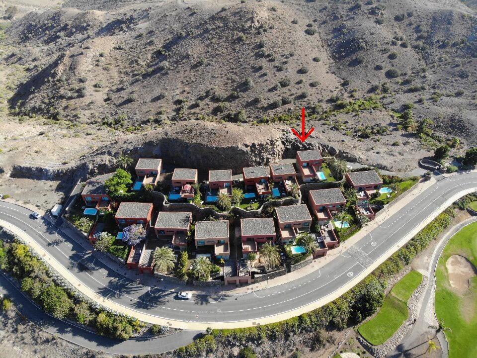 Salobre Golf Villa 3 Premium Екстериор снимка