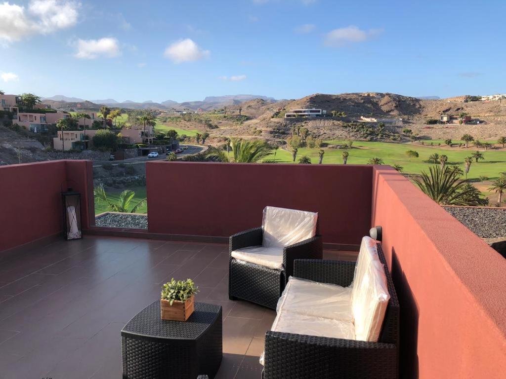 Salobre Golf Villa 3 Premium Екстериор снимка