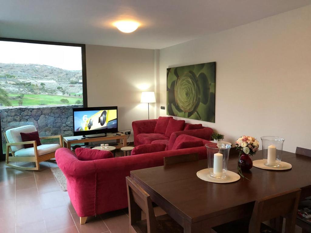 Salobre Golf Villa 3 Premium Екстериор снимка