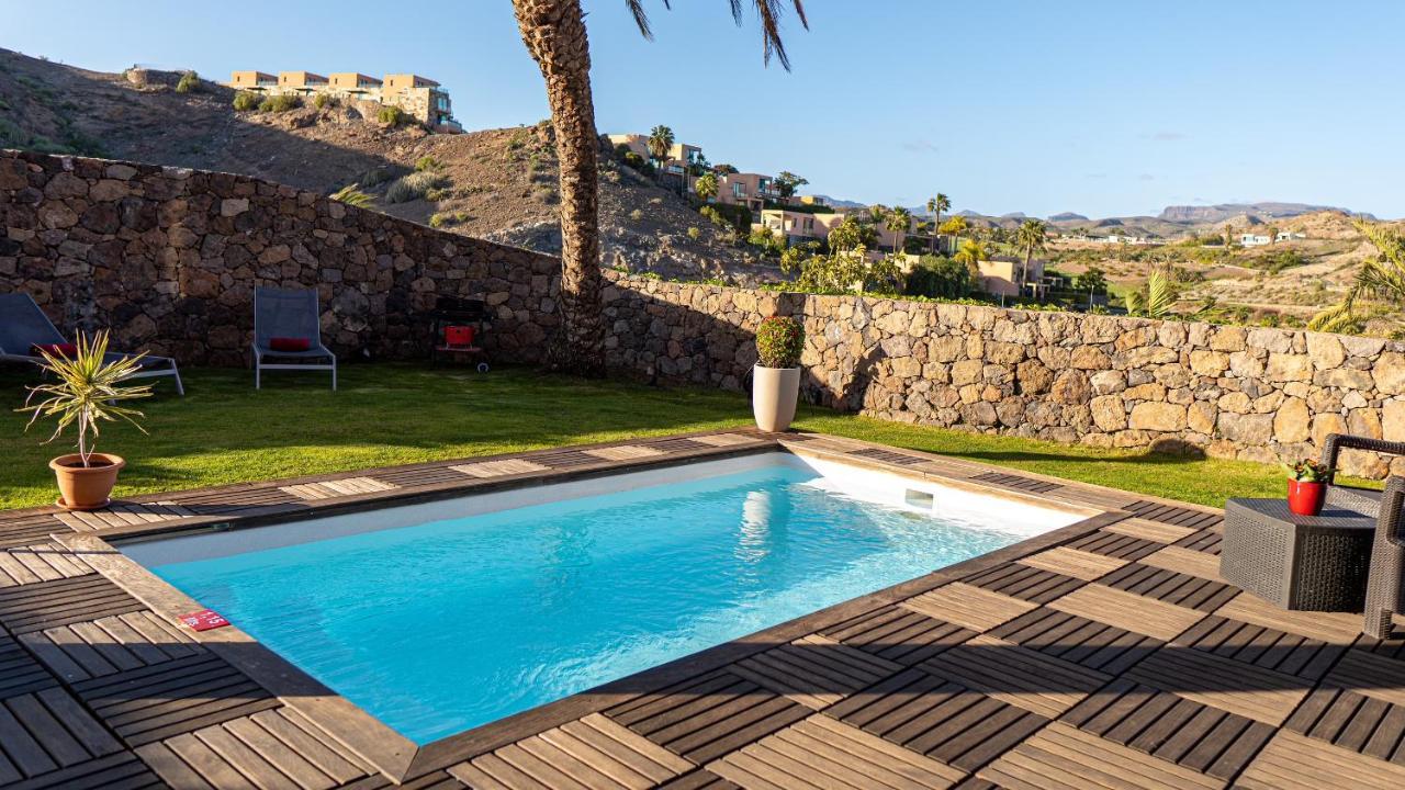 Salobre Golf Villa 3 Premium Екстериор снимка