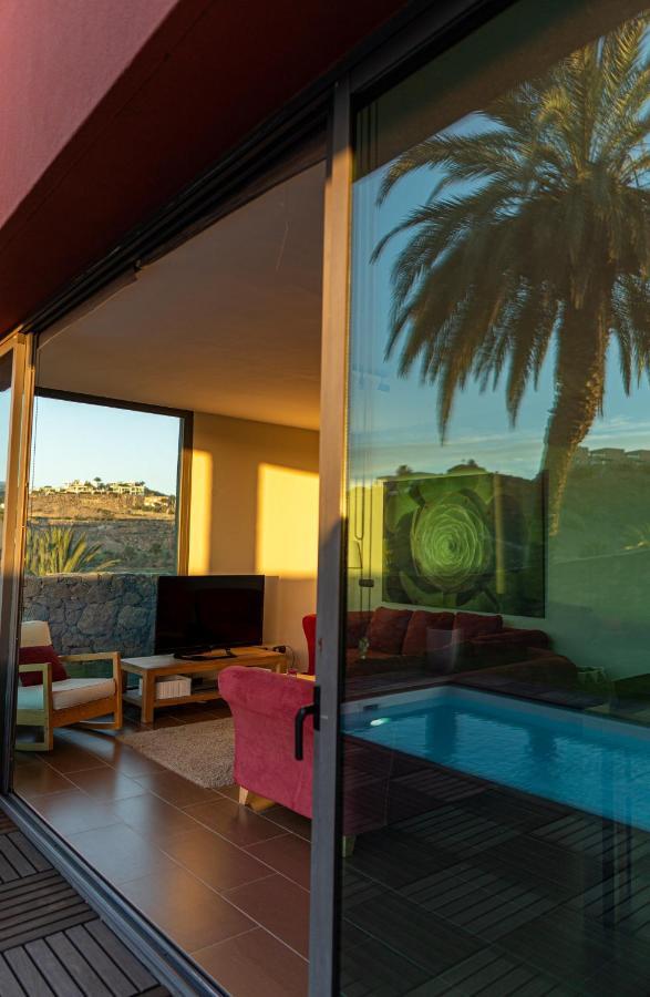 Salobre Golf Villa 3 Premium Екстериор снимка