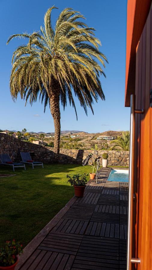 Salobre Golf Villa 3 Premium Екстериор снимка