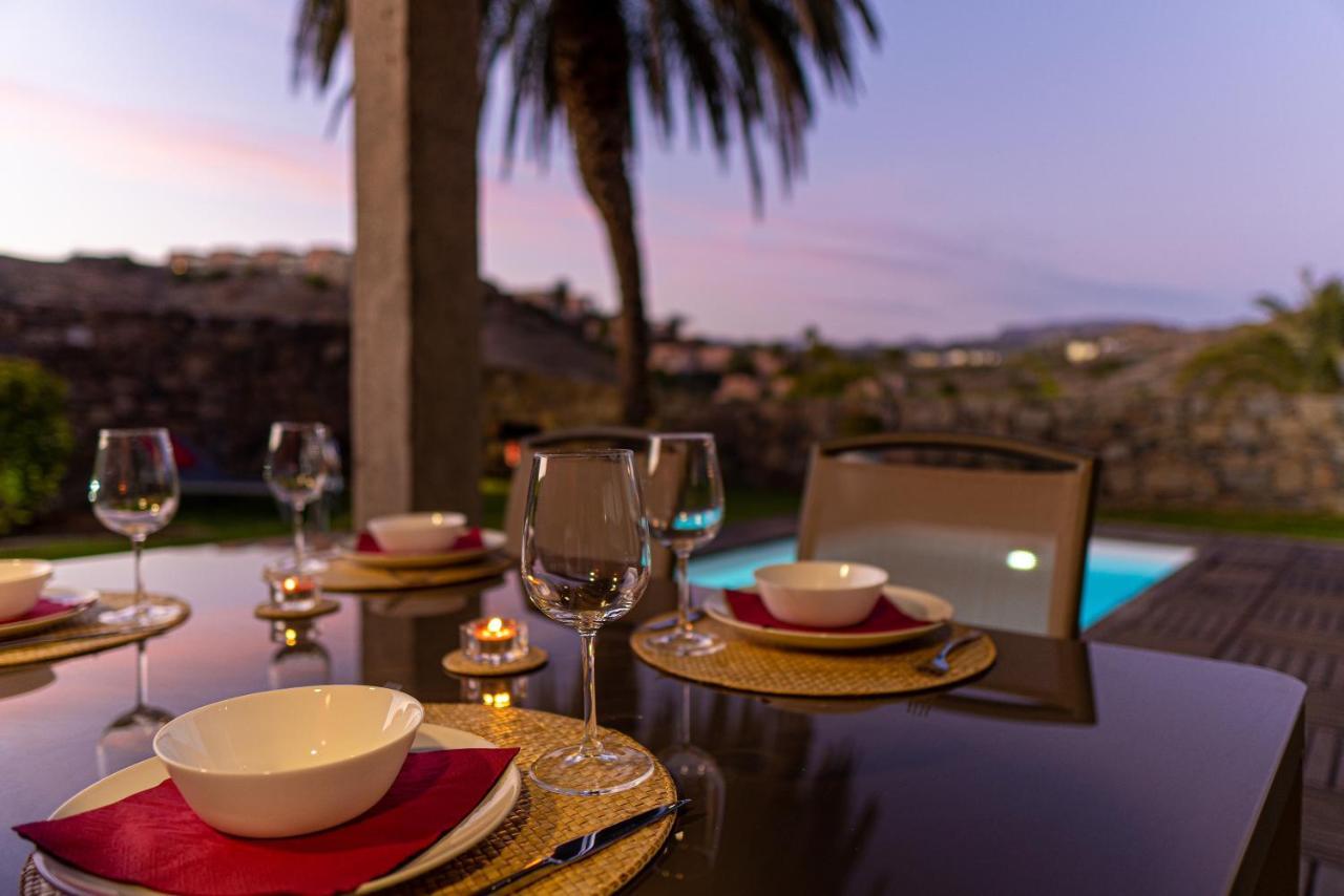 Salobre Golf Villa 3 Premium Екстериор снимка