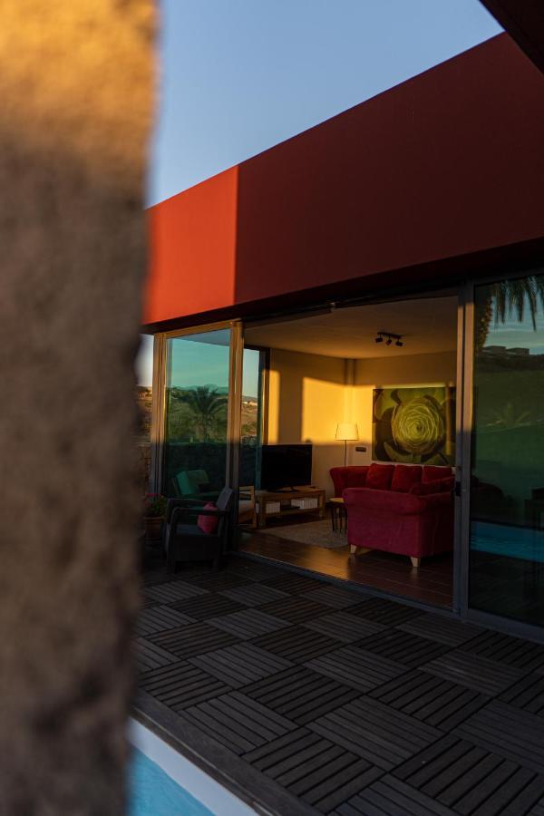 Salobre Golf Villa 3 Premium Екстериор снимка