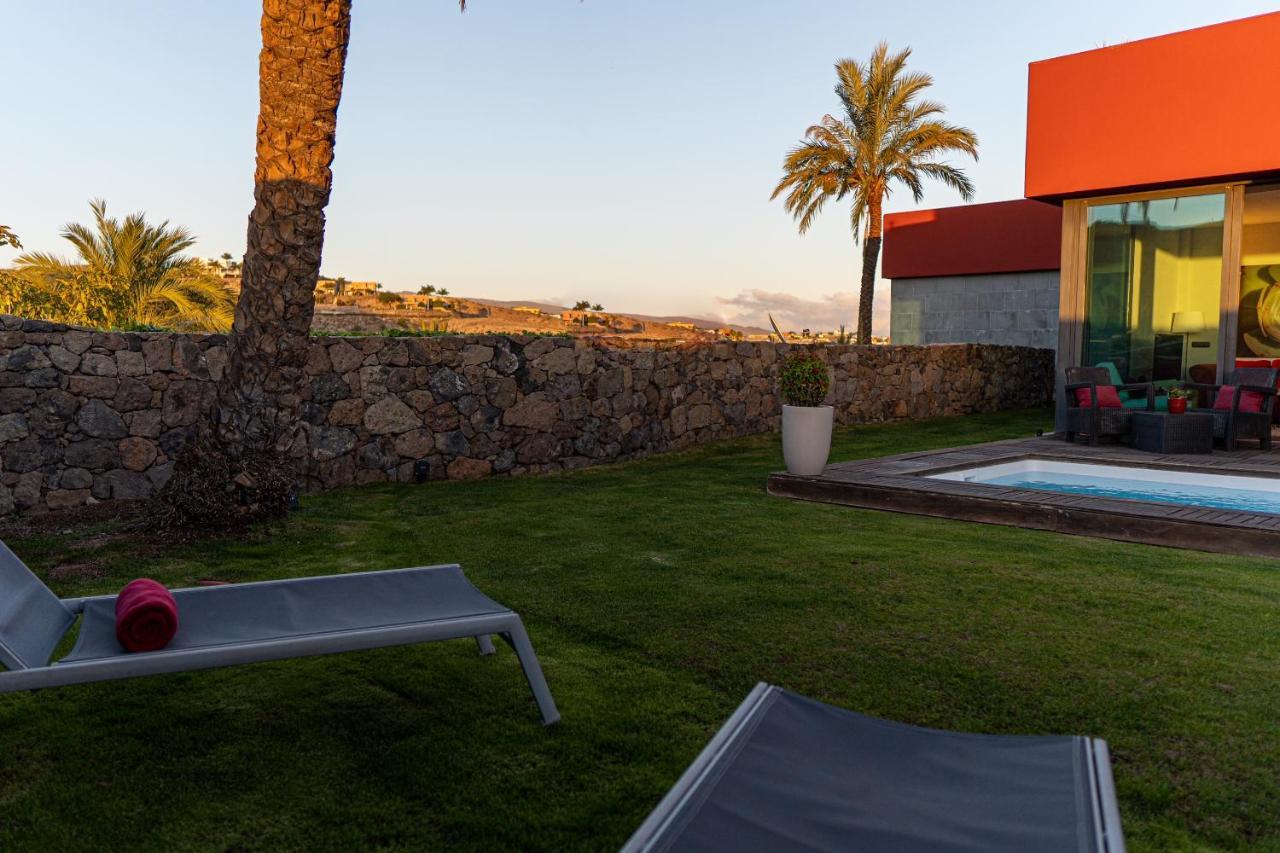 Salobre Golf Villa 3 Premium Екстериор снимка