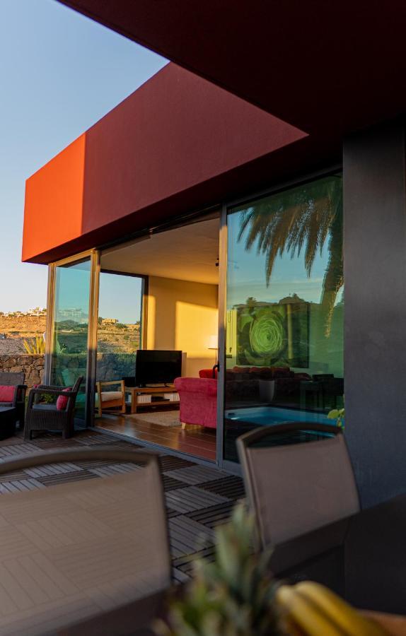 Salobre Golf Villa 3 Premium Екстериор снимка
